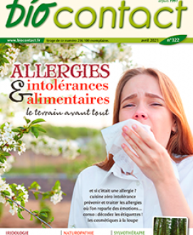 biocontact, magazine du mois