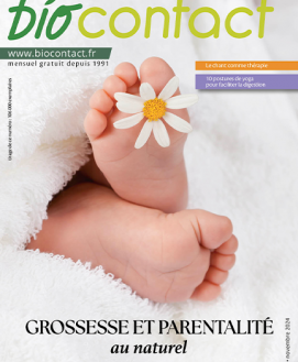 biocontact, magazine du mois