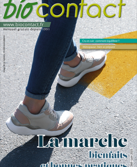 biocontact, magazine du mois