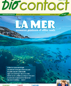 biocontact, magazine du mois