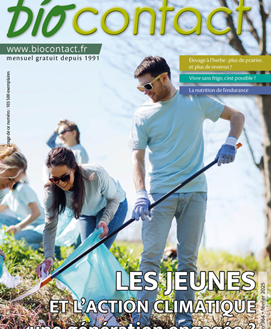 biocontact, magazine du mois