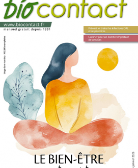 biocontact, magazine du mois