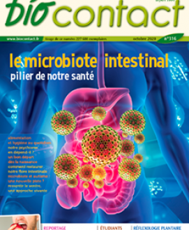 biocontact, magazine du mois