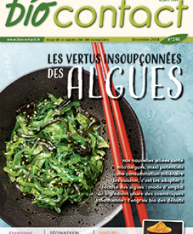 biocontact, magazine du mois