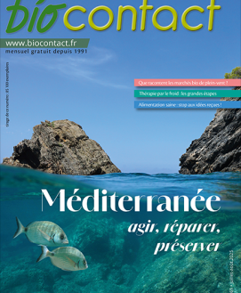 biocontact, magazine du mois