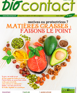 biocontact, magazine du mois