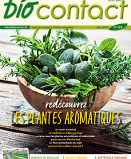 biocontact, magazine du mois