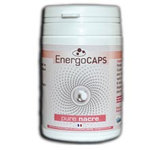 EnergoCaps Pure Nacre +