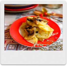 recette du mois